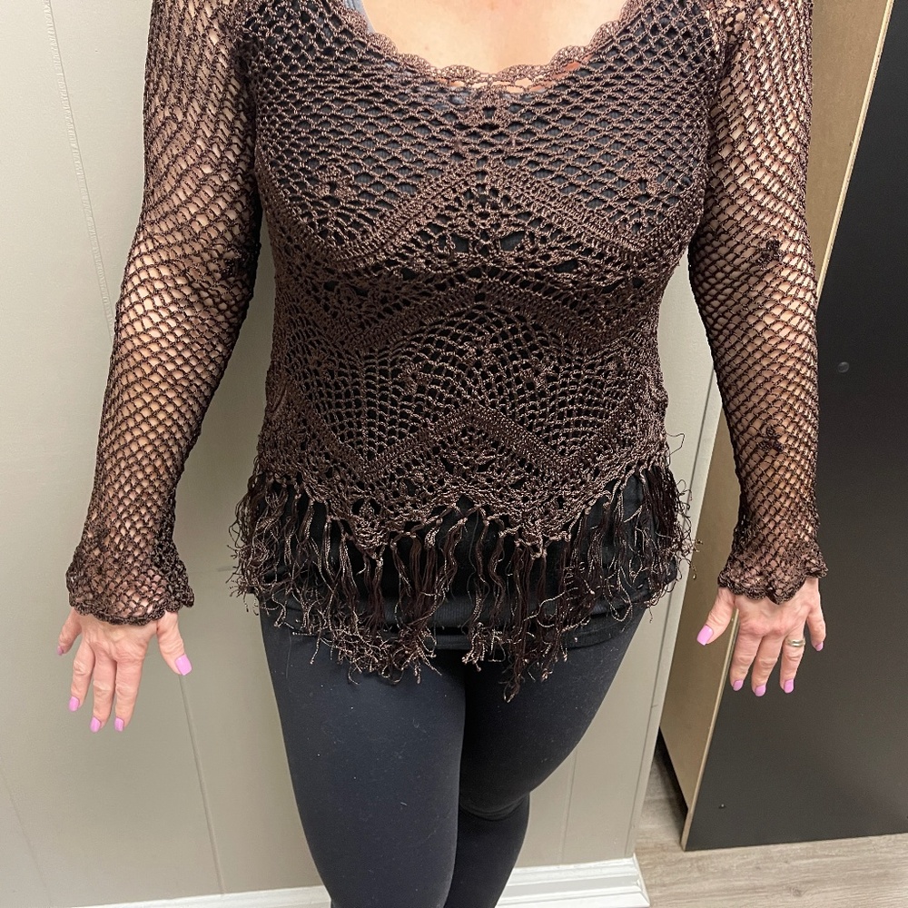 Crochet top